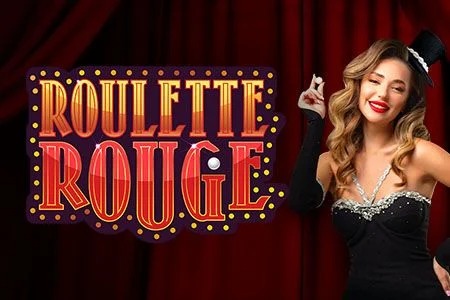 Roulette Rouge - Evolution